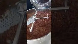 coffee roaster MACHINE cooling tray