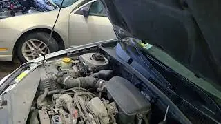 2005 Subaru Legacy 2.5L stock # 0525712