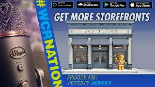 Больше витрин | WCR Nation, выпуск 381 | Подкаст о мойке окон