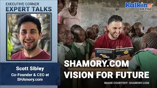 How To Prepare Children For The Era Of Digital Money? | Expert talks with Scott Sibley