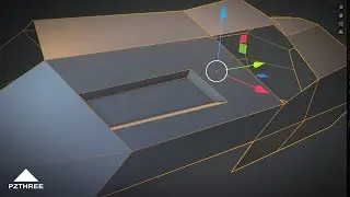 Blender - Correcting Origin Rotation
