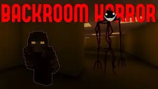 MEULTI'S BACKROOMS IN MINECRAFT (FT KNACKIX)