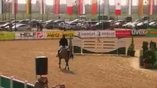 CASPAR vorgestellt von R&uuml;diger Renner - Pierre Petit Grand Prix  / Jump Off