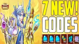 🔥 Совершенно новые коды Idle Heroes на январь 2026 года 🎁 | Активация кодов Idle Heroes | Бесплат...