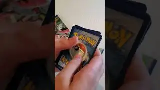 Short - Pokemon Breakpoint Booster Pack Opening