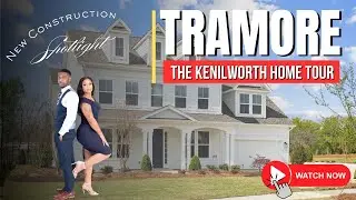 Kenilworth Floorplan Tour | Tramore by Taylor Morrison | Harrisburg, NC New Construction