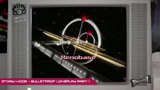 Xenocider bulletproof longplay - Story Mode part 1