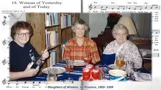 Daughters of Wisdom, 70th Anniversary Pictorial Essay, 1989-1999, Decade of Seeking Justice
