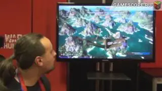 ИгроМир 2012: Презентация War Thunder (Gaijin Entertainment)