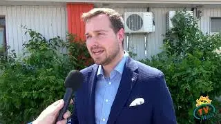 Entretien avec Maxime Blanchette-Joncas 24 juin 2025 TV Mitis (Partie 2)