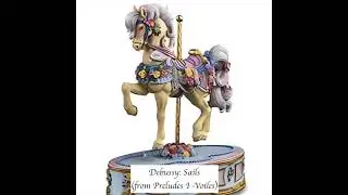 Debussy: Sails (for music box)