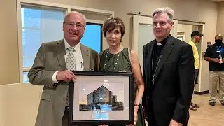 Catholic Charities unveils Spokane housing complex for homeless