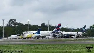 AEROPORTO DE JOINVILLE - (AIRBUS - ATR - EMBRAER) - 02/11/2024