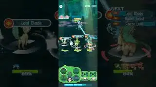Adaman, Morgan, and H Sycamore vs. Ultimate Battle Argenta | Pok&eacute;mon Masters EX