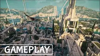 Assassin's Creed Odyssey: Fate Of Atlantis - GamePlay (MigaGame)