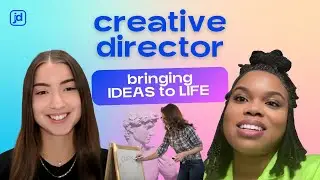 Creative Director - Bringing ideas to life for a living