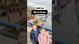 March DMV Events This Weekend