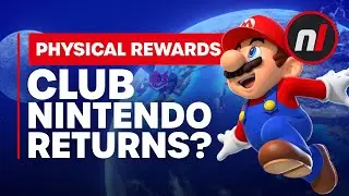 Is Club Nintendo Making A Return? My Nintendo