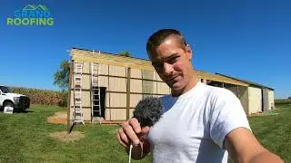 How to measure for a metal roof - DIY how to measure for steel roof