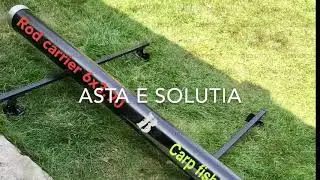 Tub transport lansete pe auto