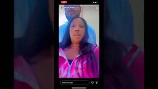 Blueface Mom Karlissa out here embarrassing her Man! #blueface #karlissa #chriseanrock #music