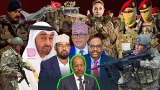 DEGDEG: P,J.S Oo Dhabarka U Jediyay DF | Turkiga Oo Balanqaday Amniga MW Xasan Safarkisa Lascanod...