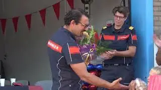 Kaageiland 100 jaar brandweer 2025
