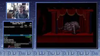 Clock Tower (SNES) S-Ending in 14:42