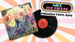 The Zombies - Friends of Mine - vinyl rip - Odessey and Oracle (Mono) - Repertoire Half-Speed