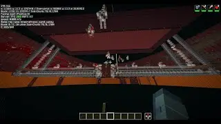 wiskeから権利を剥奪したwither skeleton farmを作りたい（当社比）　作業132日目　#マイクラ #Minecraft