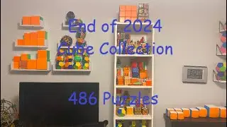 End of 2024 Cube Collection