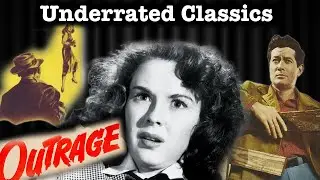 Outrage (1950) Review (2#19)