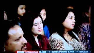 Sana Mir Interview Part 1