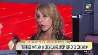 💣 GUERRA VINTAGE ENTRE VEDETTES: TODAS CONTRA TODAS