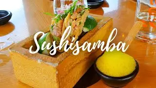 Sushisamba | London