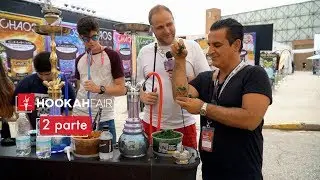Feria de Cachimbas//Fumari//Cazoletas HispaCachimba//Segunda Parte