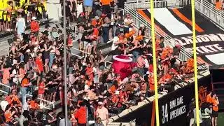 Oklahoma State University pregame 11/15/25 v Kansas State pt3.