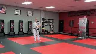 White Belt Form