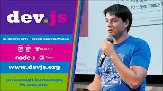 Marcin Moskala - MVC vs MVP vs MVVM -  dev.js Warszawa #2 - 27.06.2017