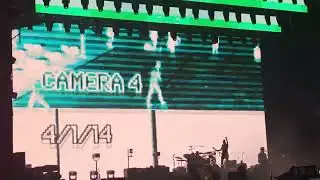 System Of A Down Live - Aerials (Bogot&aacute; 2025)
