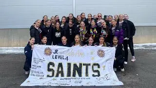SPIRIT 4-5 KISAVLOG | GS SAINTS