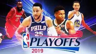 2019 NBA Playoffs Pump UP Video - Lil Nas X - Old Town Road (feat. Billy Ray Cyrus)