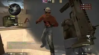 CS:GO - Operation Hydra Guardian moments and fails