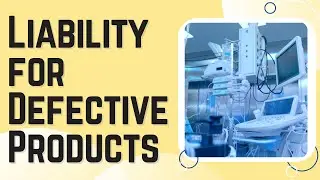 The Liability of Using a Defective Product Usually Falls on the Manufacturer