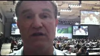 Climate Change: Message from Canc&uacute;n from Don Henry