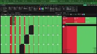 Poker Study: Donking straight completing turns