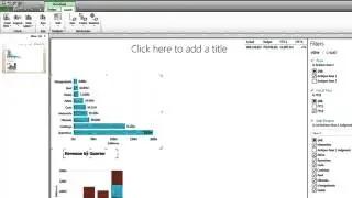 From Data to Insight & Impact: Building a Sales Summary with Power View