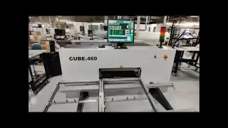 Juki / Inertec Cube 460 selective solder
