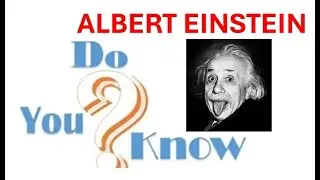 Albert Einstein: A Life of Science, Freedom, and Humanity 🌌✨ #AlbertEinstein #Physics #Relativity