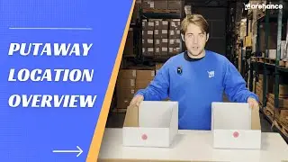 What is Putaway? | Warehouse Storage Process Simplified